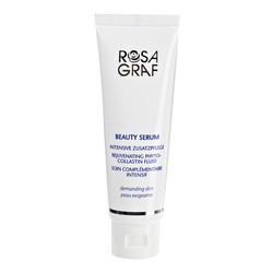 Blue Line Beauty Serum (Premature/Mature) on white background