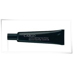 Cargo  on white background