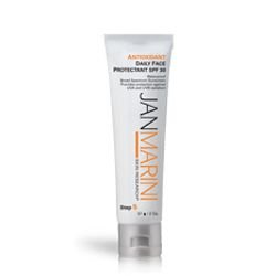 Jan Marini  on white background