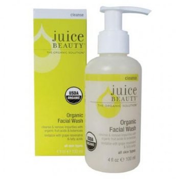 Juice Beauty  on white background