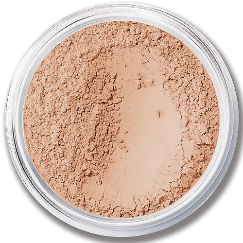 Bare Escentuals bareMinerals Original SPF 15 Foundation - Medium Beige CLG, 8g/0.28 oz Bare Escentuals bareMinerals Original SPF 15 Foundation - Fair CLG on white background