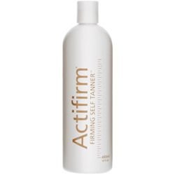 Actifirm  on white background