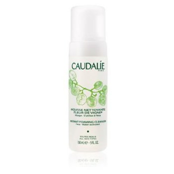 Caudalie  on white background