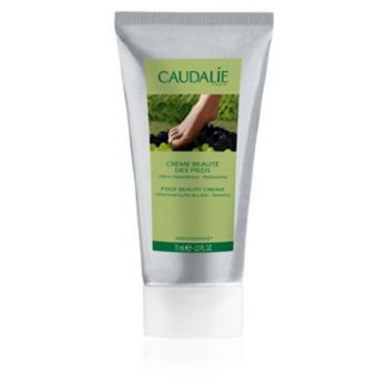 Caudalie  on white background