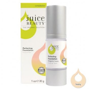 Juice Beauty  on white background