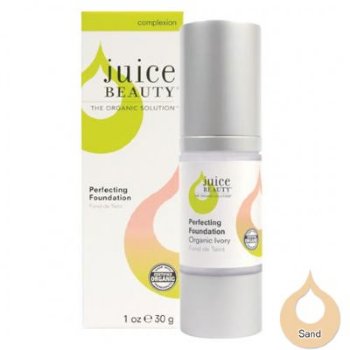 Juice Beauty  on white background