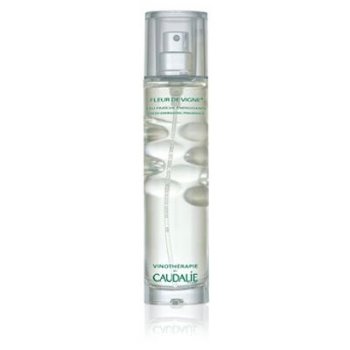 Caudalie  on white background