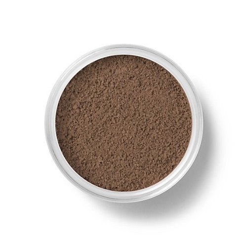 Bare Escentuals bareMinerals All Over Face Color - True, 1.5g/0.05 oz Bare Escentuals bareMinerals All Over Face Color - Faux Tan on white background