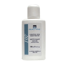 Gentle Eye Makeup Remover on white background