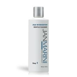 Jan Marini Age Intervention Gentle Cleanser 4 oz. bottle Jan Marini on white background