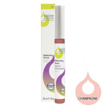 Juice Beauty  on white background
