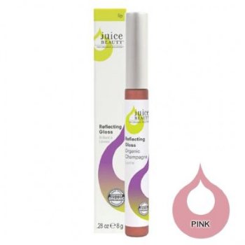 Juice Beauty  on white background