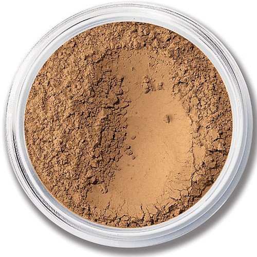 Bare Escentuals bareMinerals Original SPF 15 Foundation - Medium Beige CLG, 8g/0.28 oz Bare Escentuals bareMinerals Original SPF 15 Foundation - Fair CLG on white background