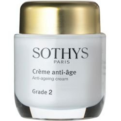 Sothys Anti-Age Cream Grade 2, 50ml/1.7 fl oz Sothys Anti-Age Cream Grade 2 on white background