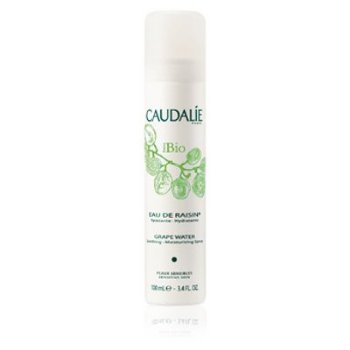 Caudalie  on white background
