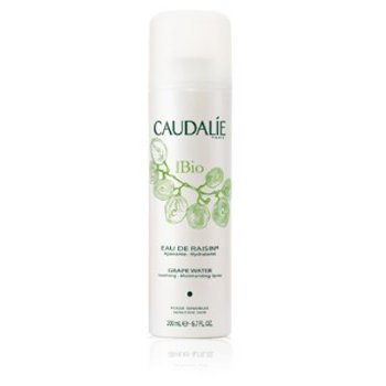 Caudalie  on white background