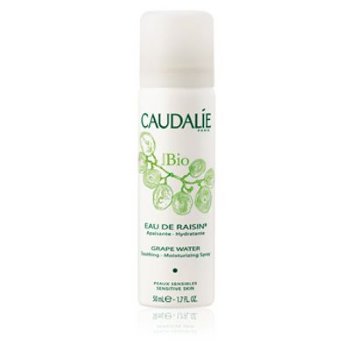 Caudalie  on white background