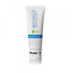 GoSMILE  on white background