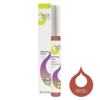 Juice Beauty  on white background