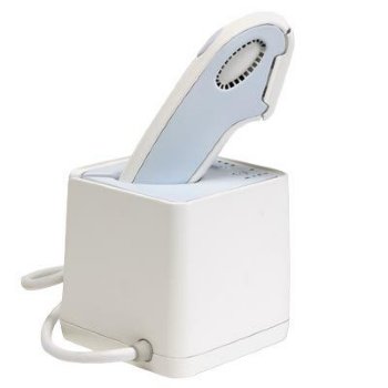 Silkn  on white background