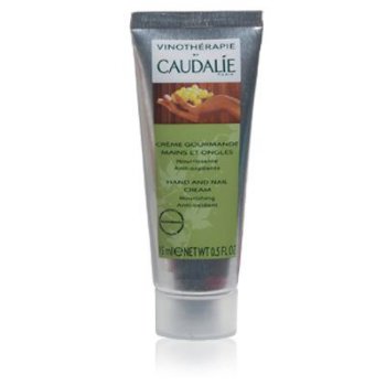 Caudalie  on white background