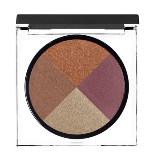 Sothys Eye quartet palette -  Harmonie dautomne on white background