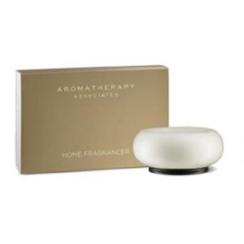 Aromatherapy Associates  on white background