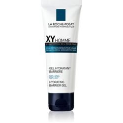 La Roche Posay XY Men Moisturizing Gel 75mL, 2.5 oz La Roche Posay on white background
