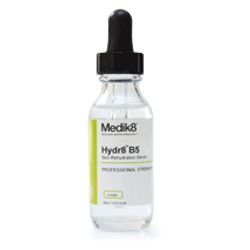 Medik8 Hydr8 B5 Serum 30mL, 1 oz Medik8 on white background