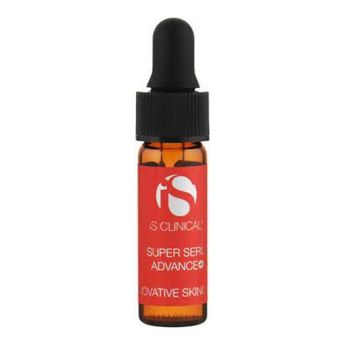iS Clinical Super Serum Advance+, 3.75ml/0.12 fl oz Naturally Yours iS Clinical Super Serum Advance+ on white background