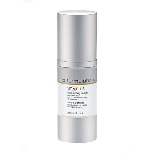 MD Formulations Vit-A-Plus Illuminating Serum, 30ml/1 fl oz MD Formulations Vit-A-Plus Illuminating Serum on white background