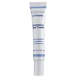 KINERASE Intensive Eye Cream, 20gr, 0.7oz Kinerase on white background