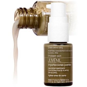 Yonka Juvenil Purifying Concentrate For Problem Skin, 15ml, 0.5 oz Yonka on white background