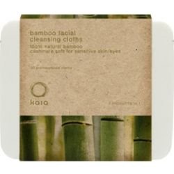 Karin Herzog kaia bamboo facial cleansing cloths Pack of 30 Karin Herzog on white background