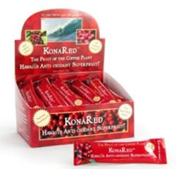 Malie Organics KonaRed Antioxidant Stickpacks, 1 Stick Malie Organics on white background
