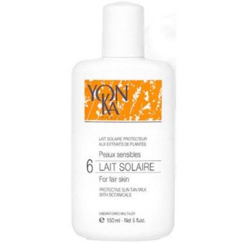 Yonka  on white background