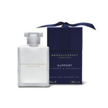Aromatherapy Associates  on white background