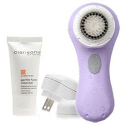 Clarisonic  on white background