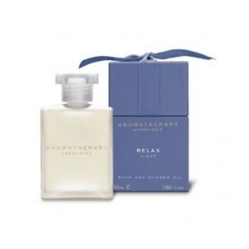 Aromatherapy Associates  on white background