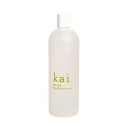 Kai  on white background