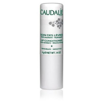 Caudalie  on white background