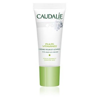 Caudalie  on white background