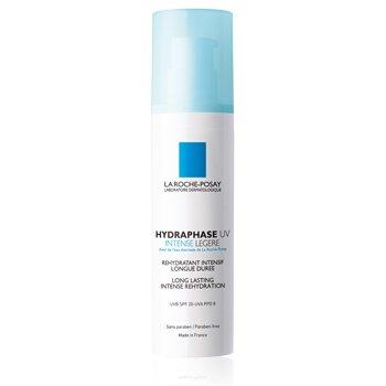 La Roche Posay  on white background