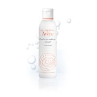 Avene  on white background