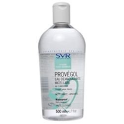 SVR Lab Provegol Make-Up Remover 250 ml bottle SVR Lab on white background