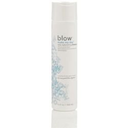 Blow make my day daily replenishing shampoo 9 oz Blow on white background