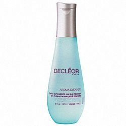 Decleor  on white background