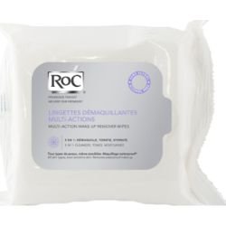 RoC  on white background
