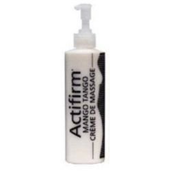 Actifirm  on white background