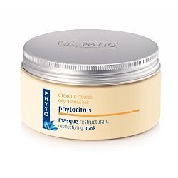 Phyto  on white background